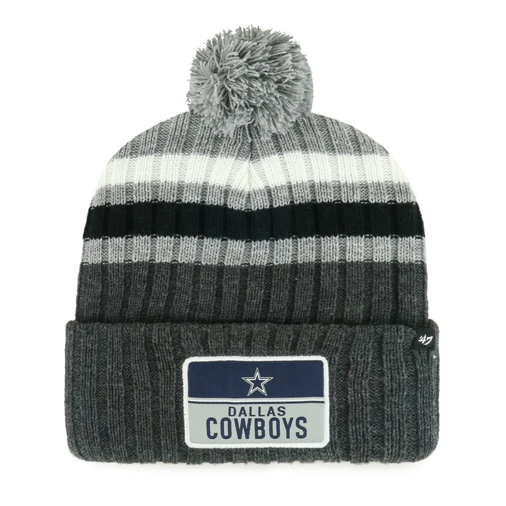 NFL Dallas Cowboys '47 Stack Knit Hat