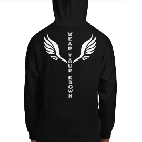 Onassis Krown Branded Hoodie