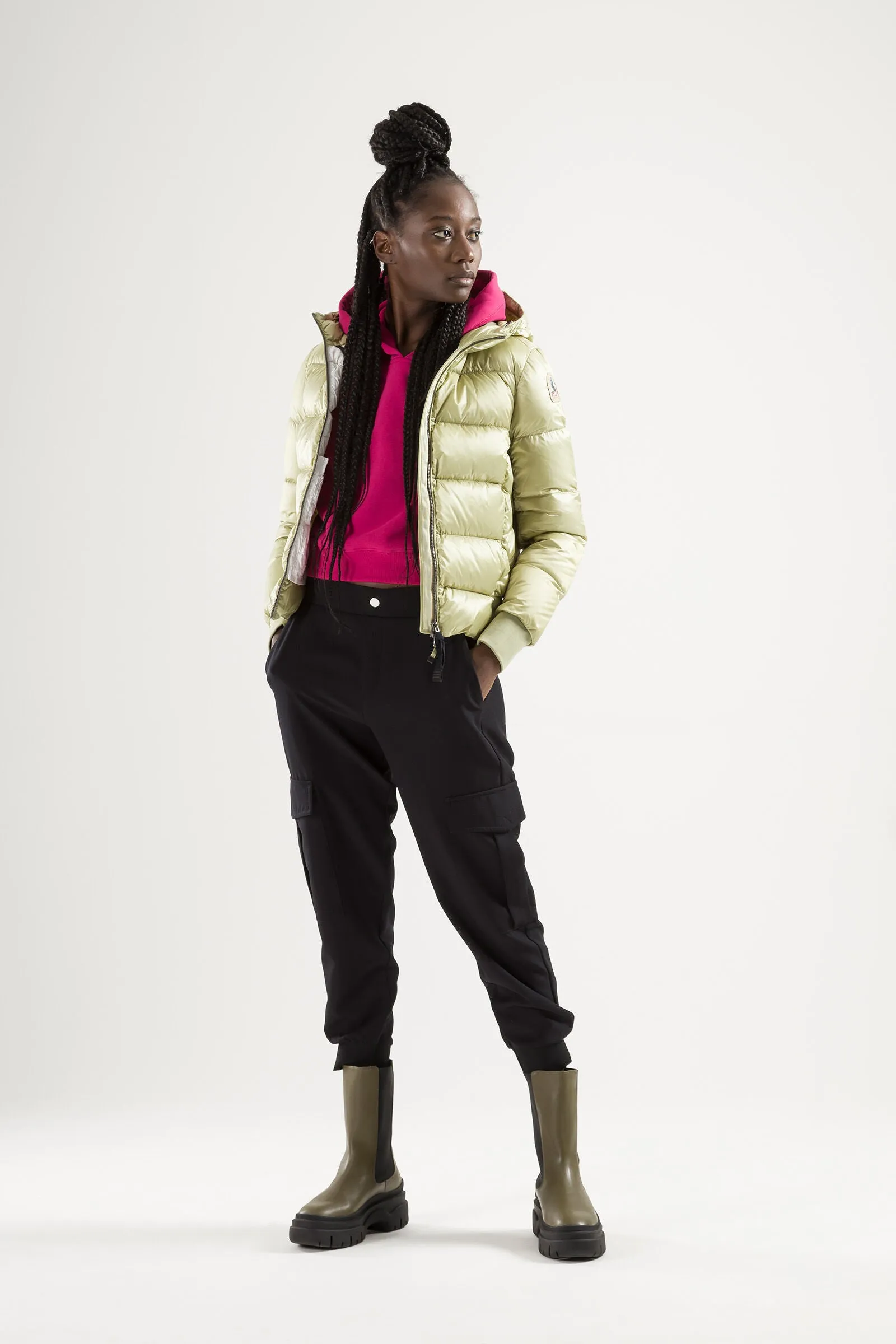 Parajumpers | Mariah | Down Bomber Jacket | Women's