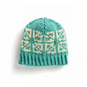 Patons Guildwood Knit Hat