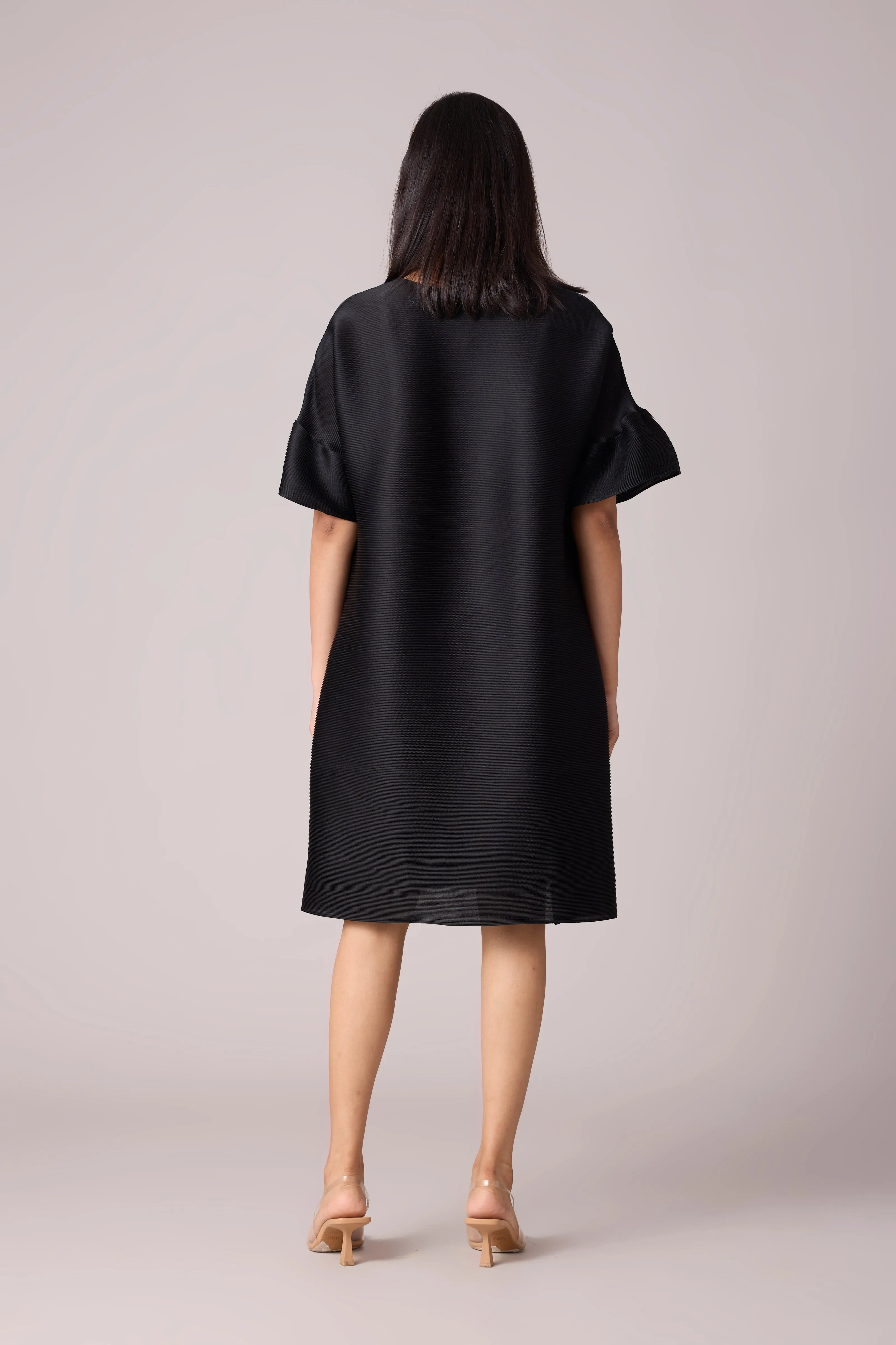 Paulina Dress - Black