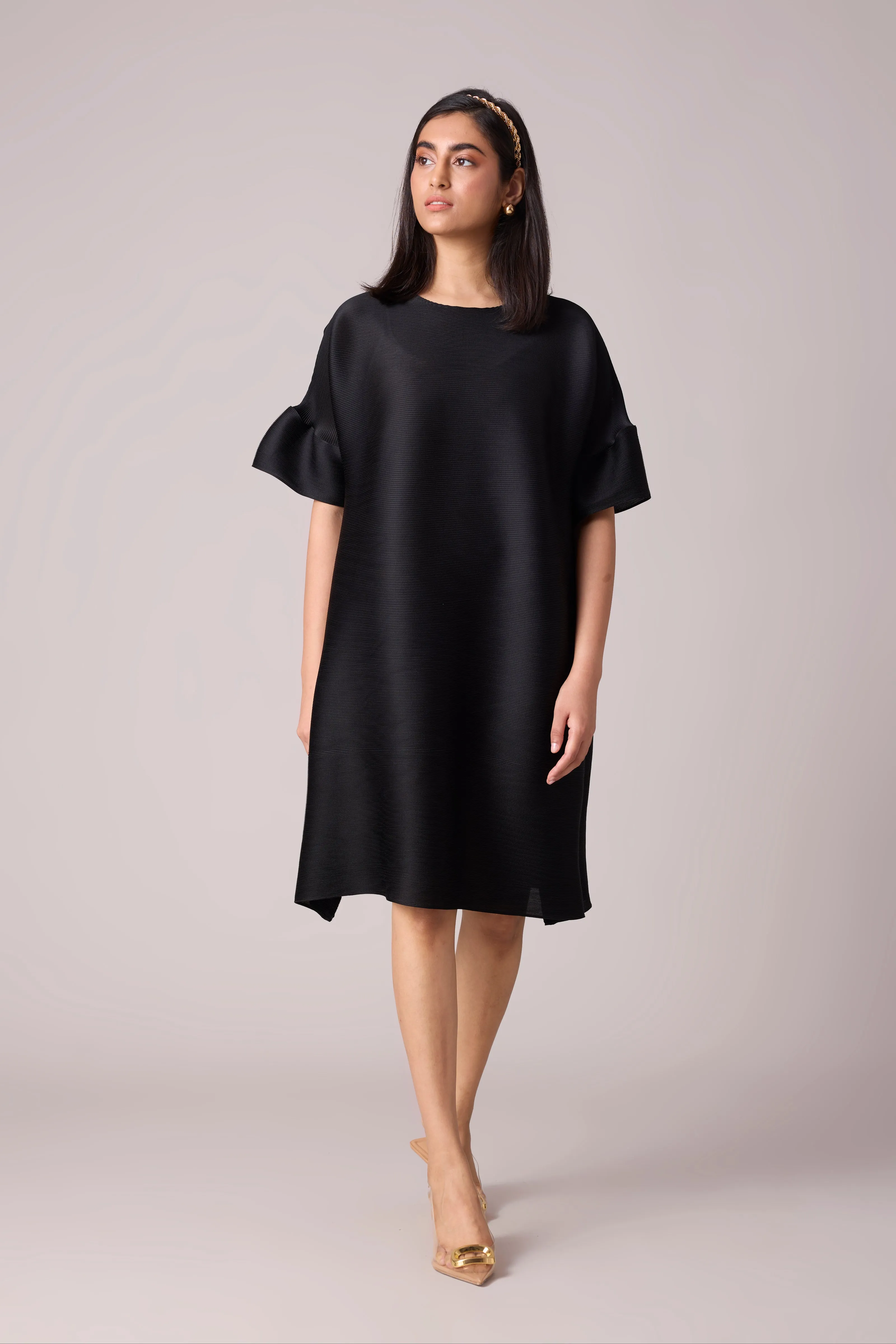 Paulina Dress - Black