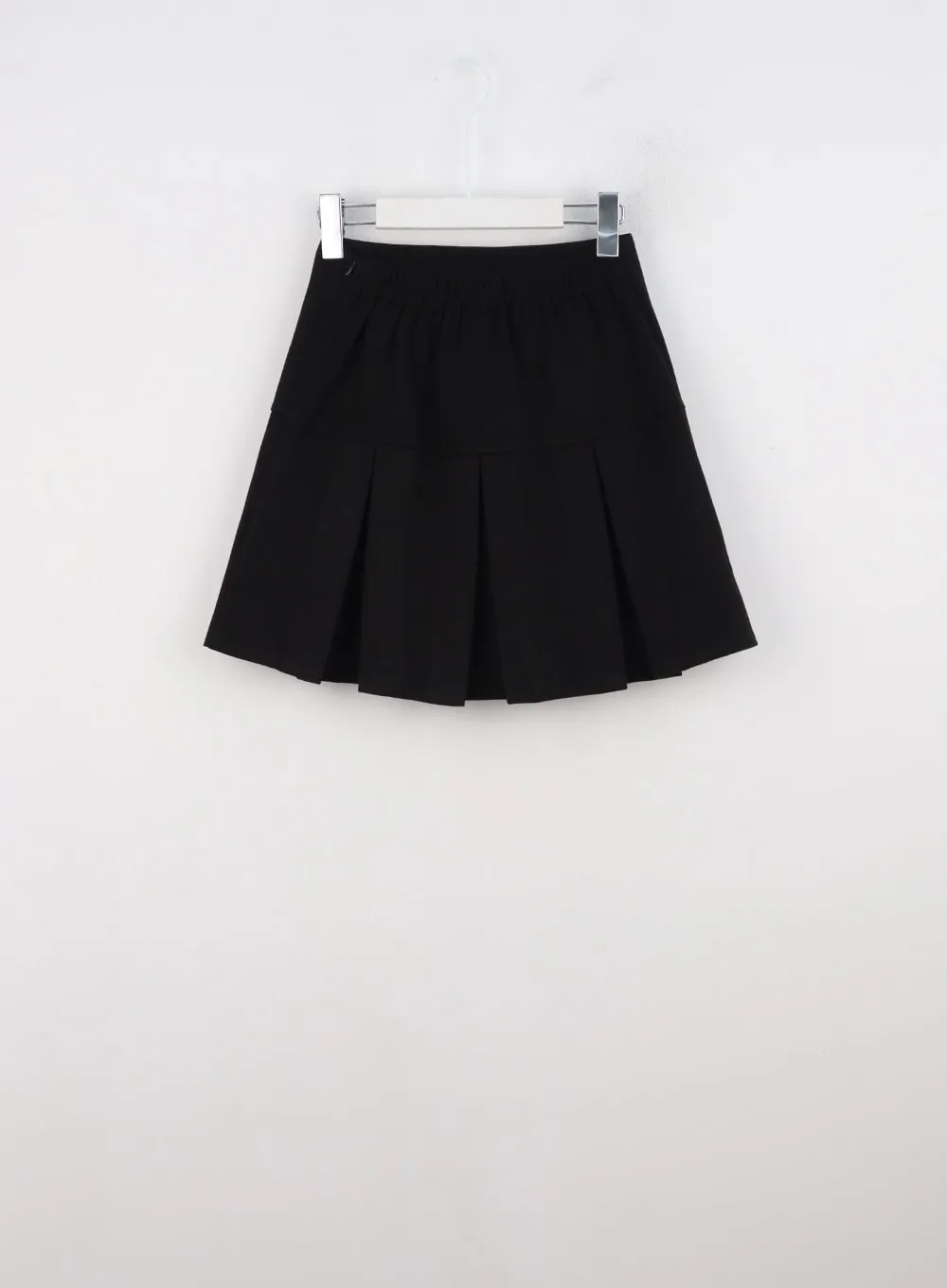 Pleated Mini Skirt CN313