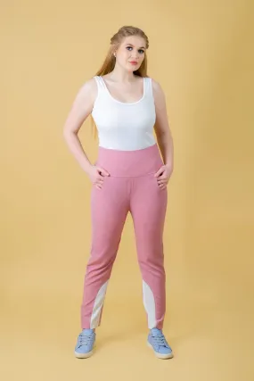 Plus size Women's Formal Tummy Shaper Pants