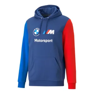 Puma Men's BMW M Motorsport ESS Fleece Hoodie