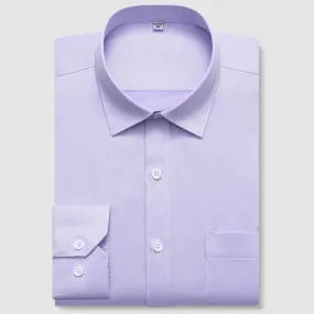 Purple Dress Shirt