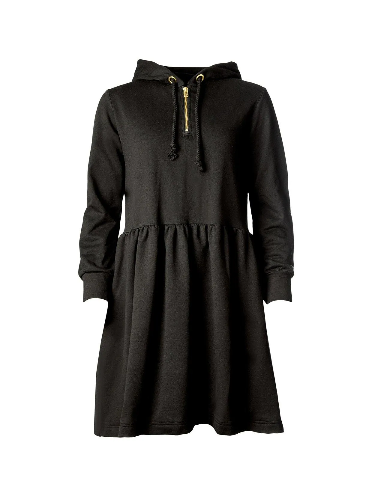 Ragna Hoodie Dress