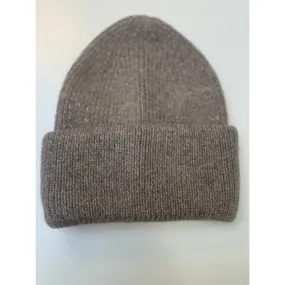 Raja Knit hat - Taupe