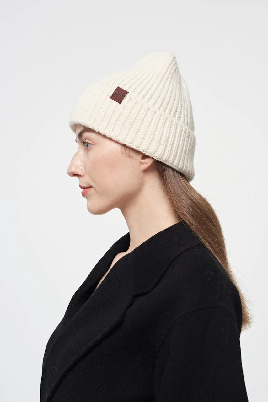 Ribbed Beanie Hats (2 Colours)