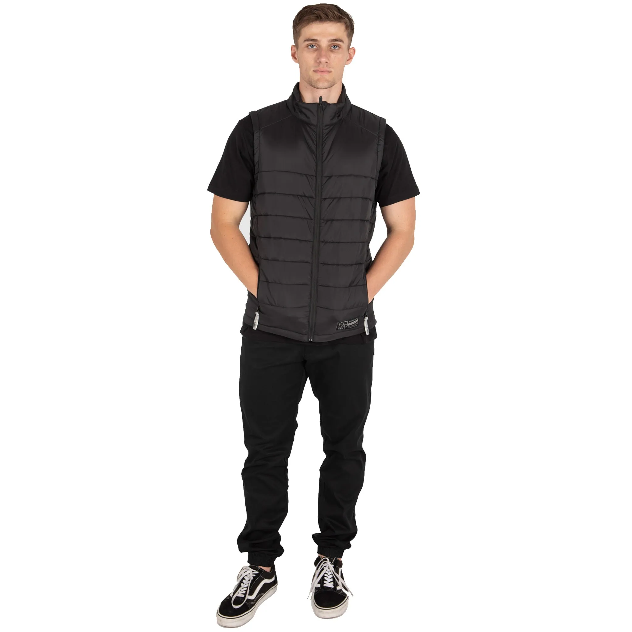 RIDGE - PUFFER VEST