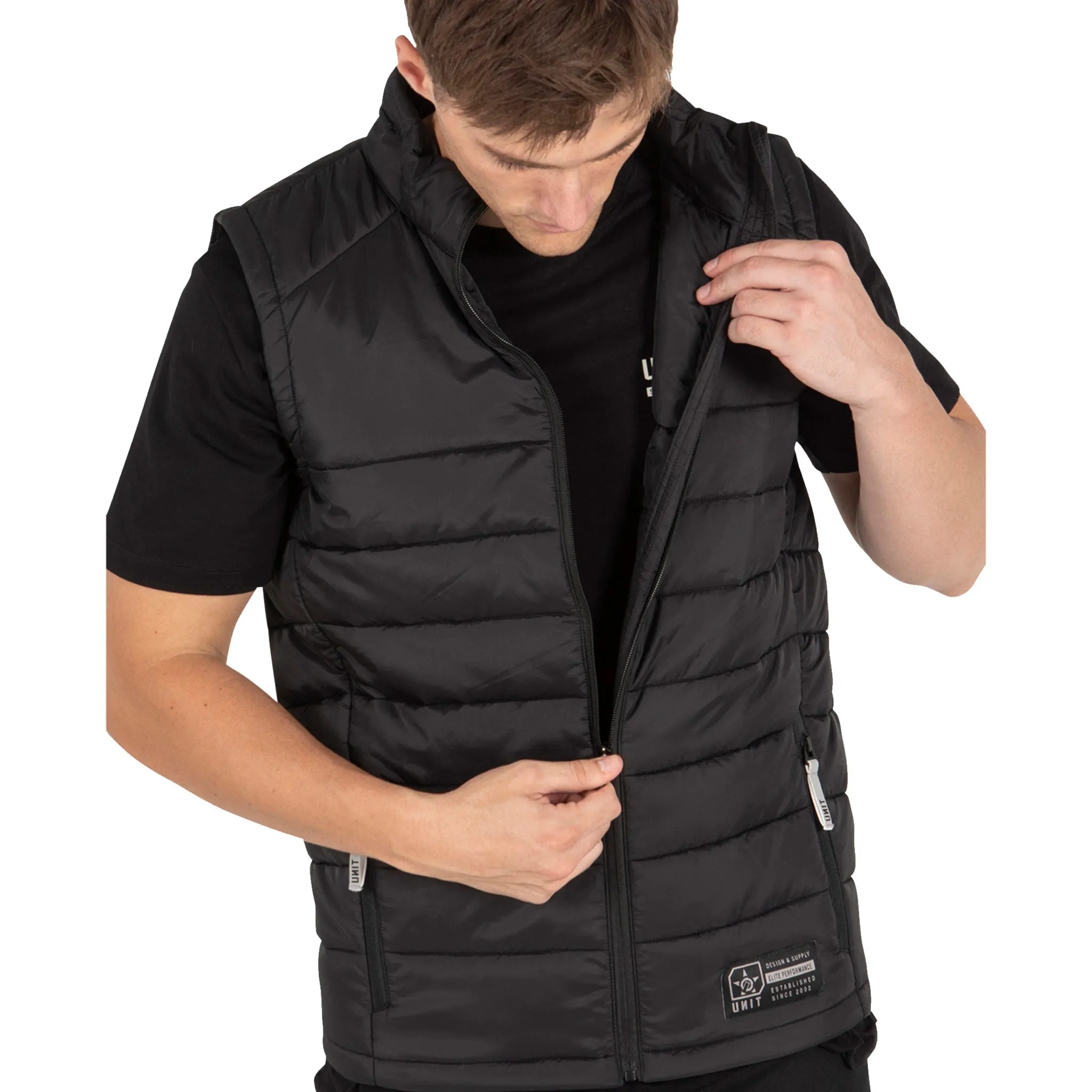 RIDGE - PUFFER VEST