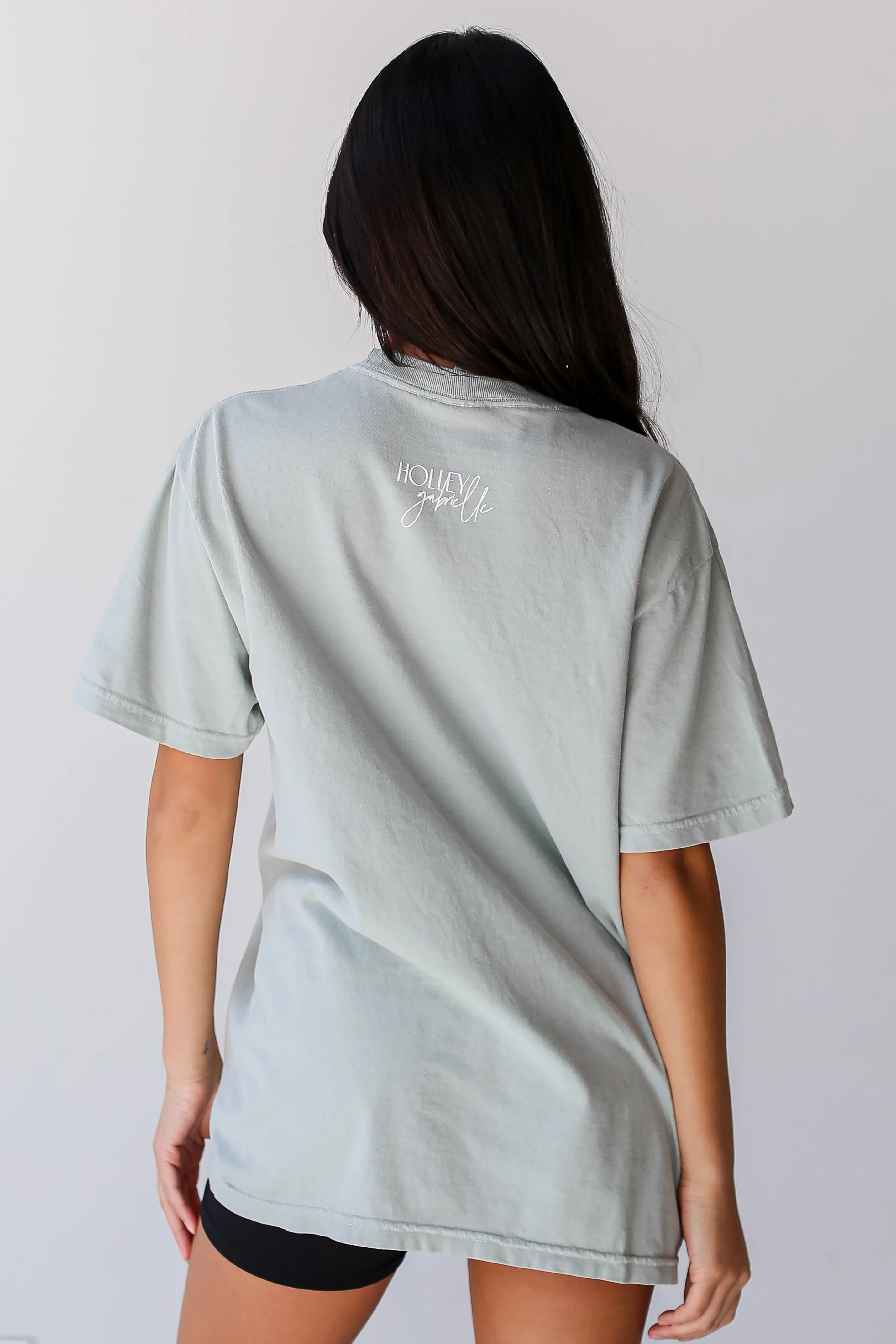 Sage Nurse Life Tee