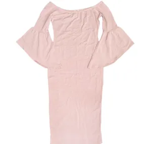 SALE-Dusty Mauve Dress