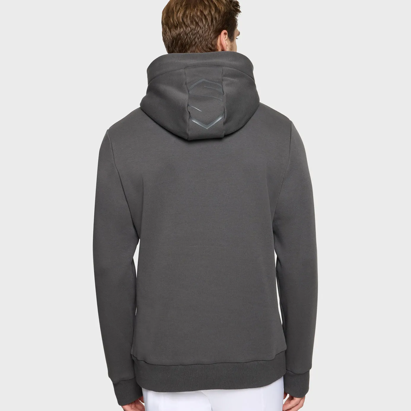 Samshield Men's Clark Hoody - Asphalt