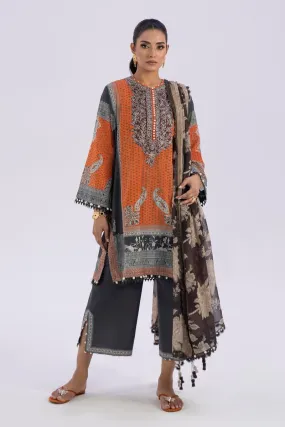 Sana Safinaz Mahay Lawn Collection 2022 – H221-009A-CI