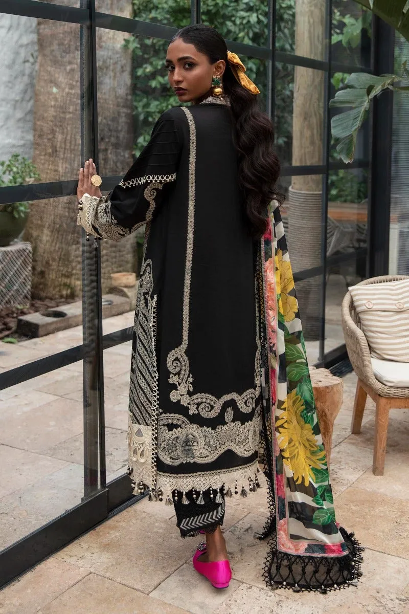 Sana Safinaz Muzlin Summer Lawn Collection 2022 – M221-009A-CK