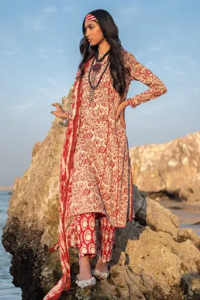 Sana Safinaz Spring/Summer Mahay Lawn 2024 – H241-008B-3Cg