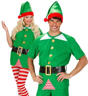 Santa's Little Helper Elf Costume Set