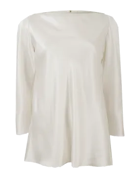 Satin Par Tunic