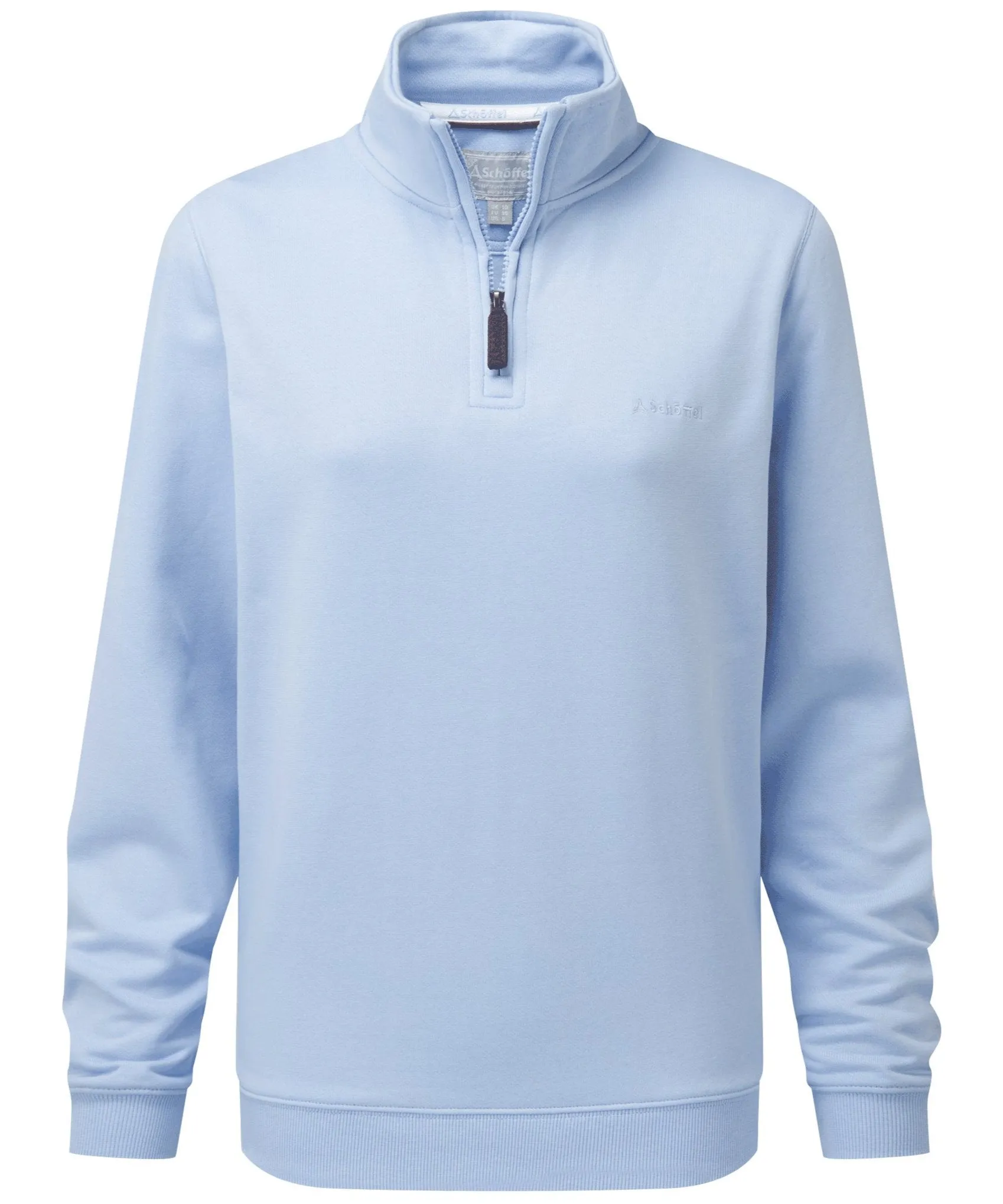 Sennen Cove 1/4 Zip Sweatshirt