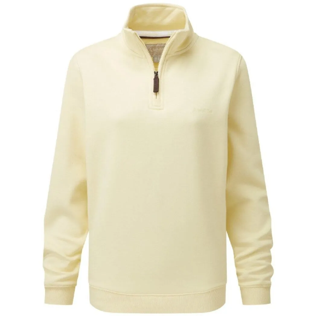 Sennen Cove 1/4 Zip Sweatshirt