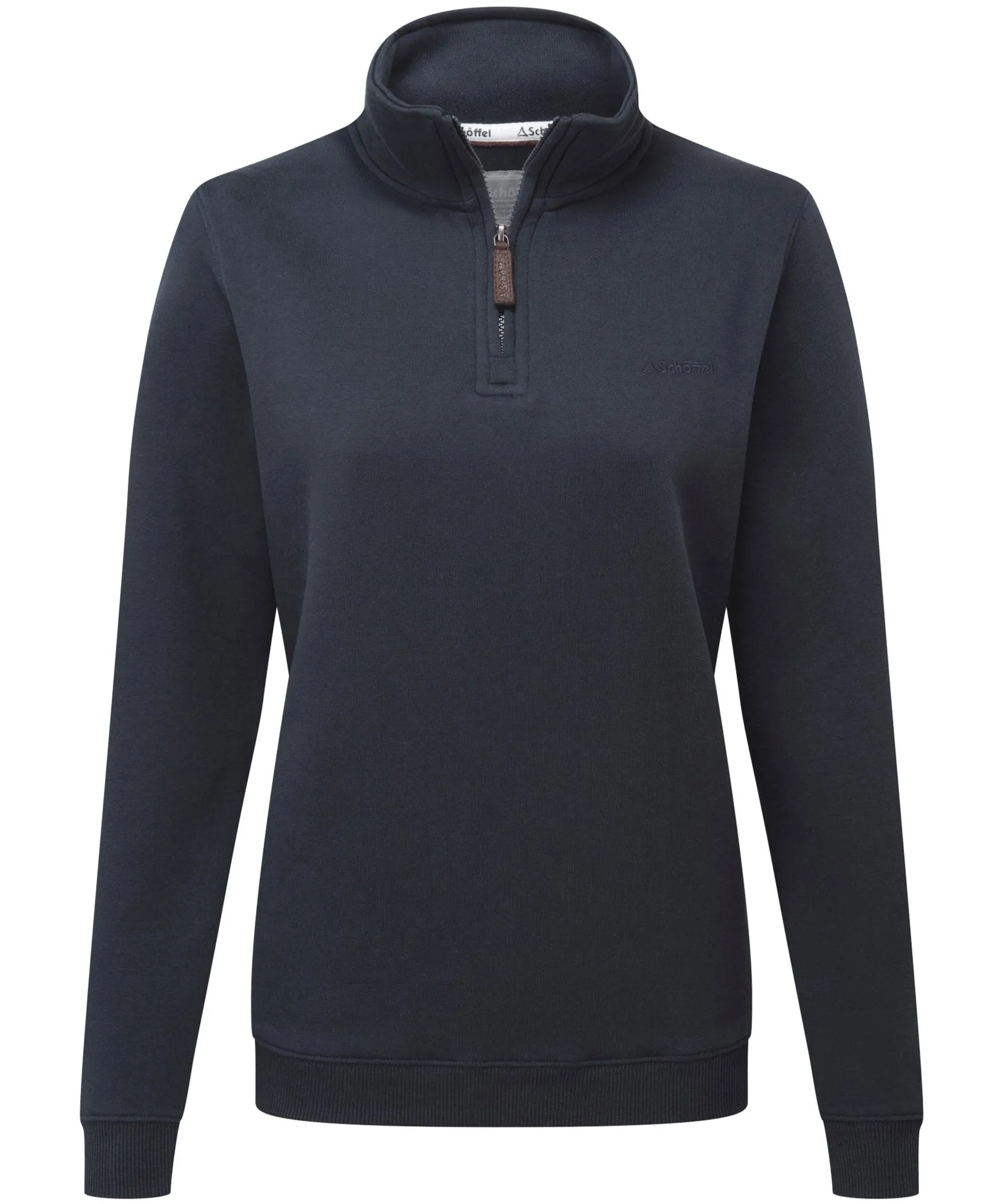 Sennen Cove 1/4 Zip Sweatshirt