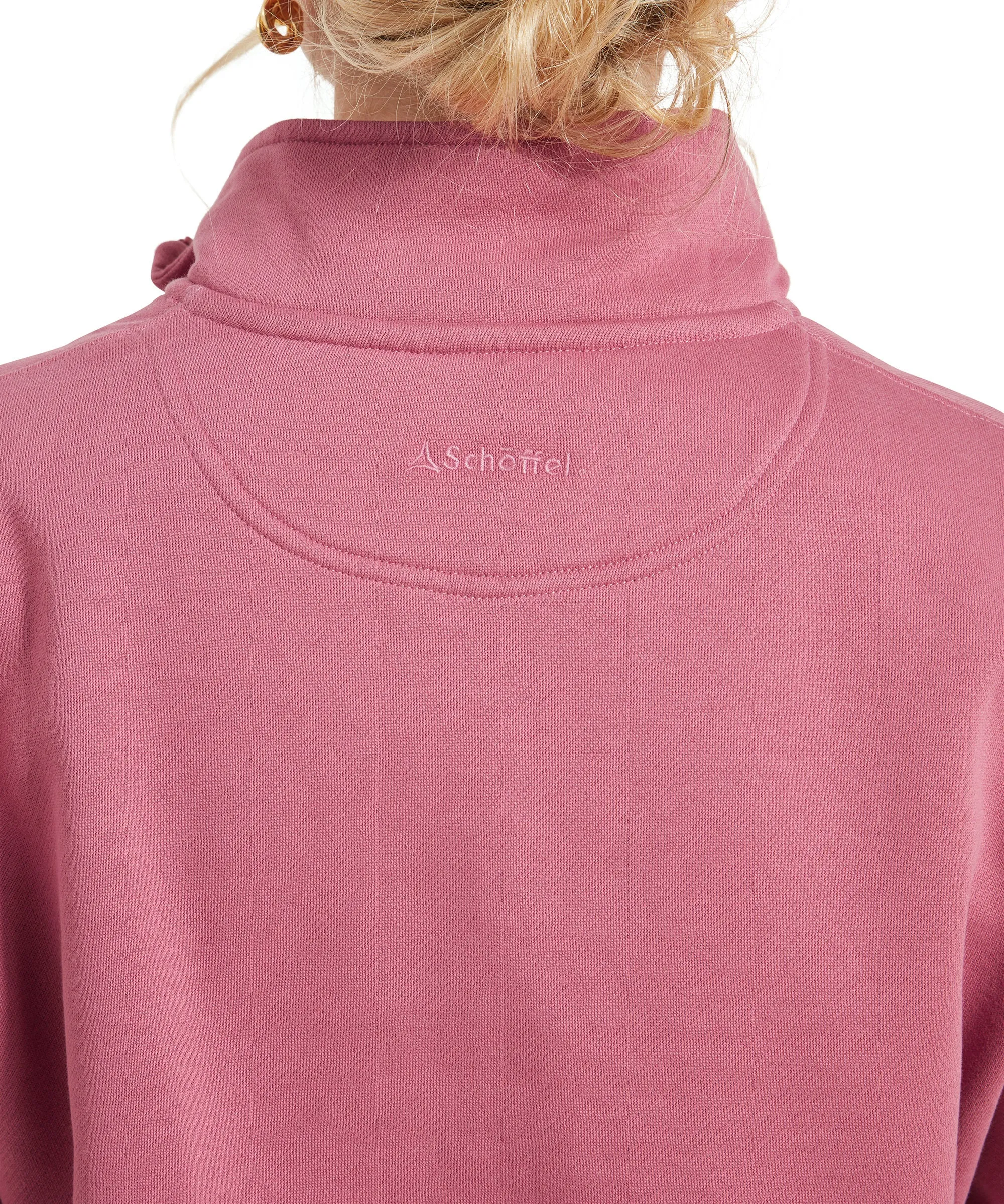 Sennen Cove 1/4 Zip Sweatshirt