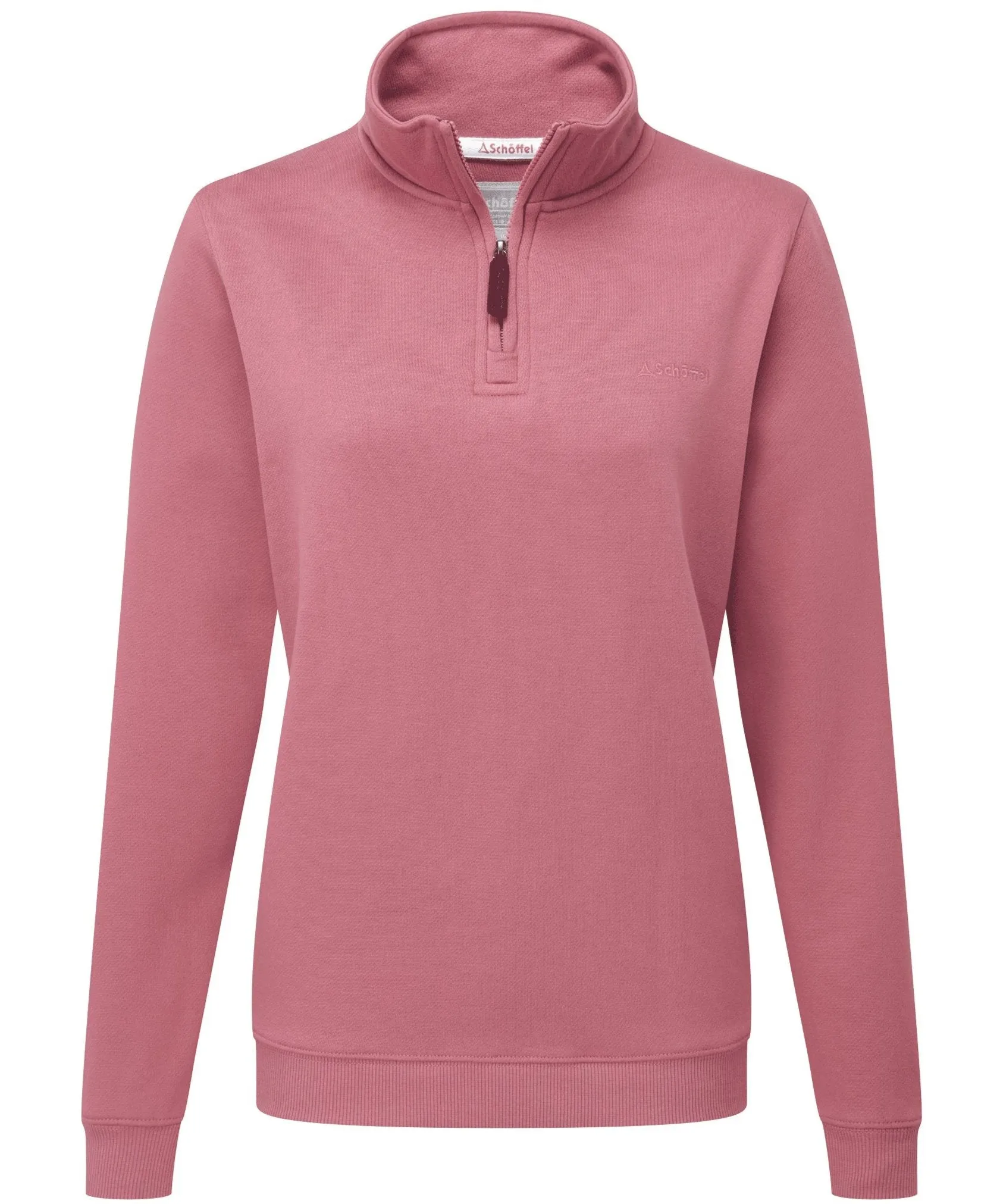 Sennen Cove 1/4 Zip Sweatshirt