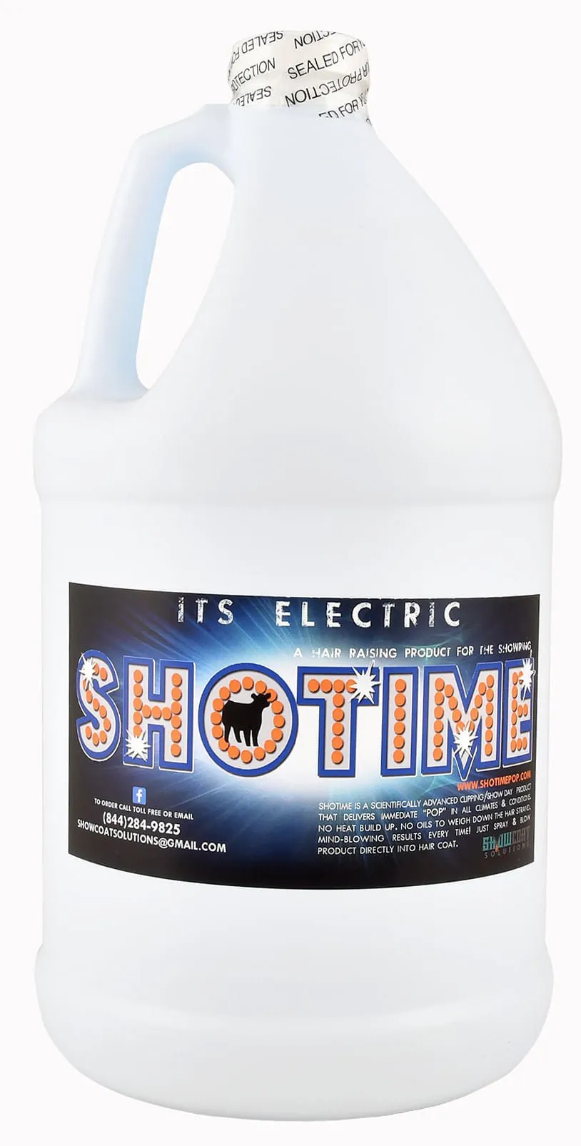 ShoTime Show Animal Hair Product