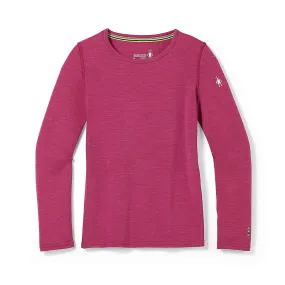 Smartwool Kids' Classic Thermal Merino Base Layer Crew