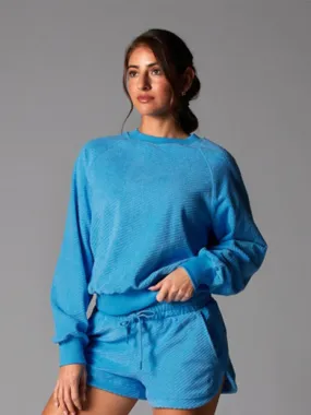 Tavi Ease Crew Women's Terry Sweatshirt