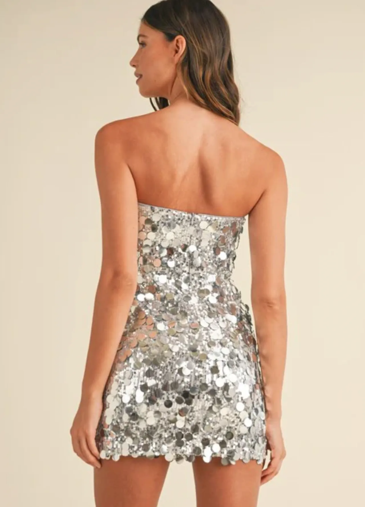 The Sequin dress