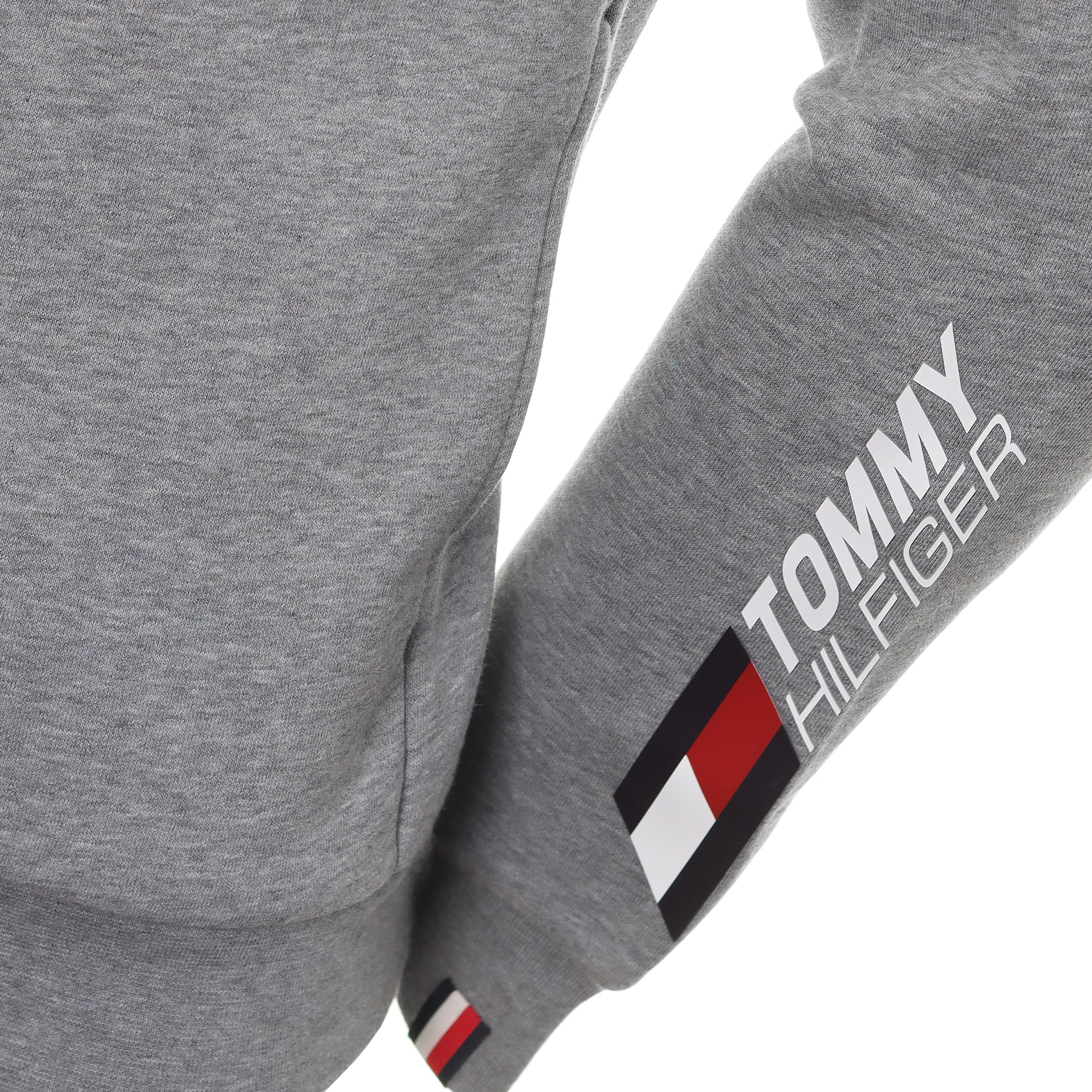 Tommy Sport Essential Full Zip Hoodie