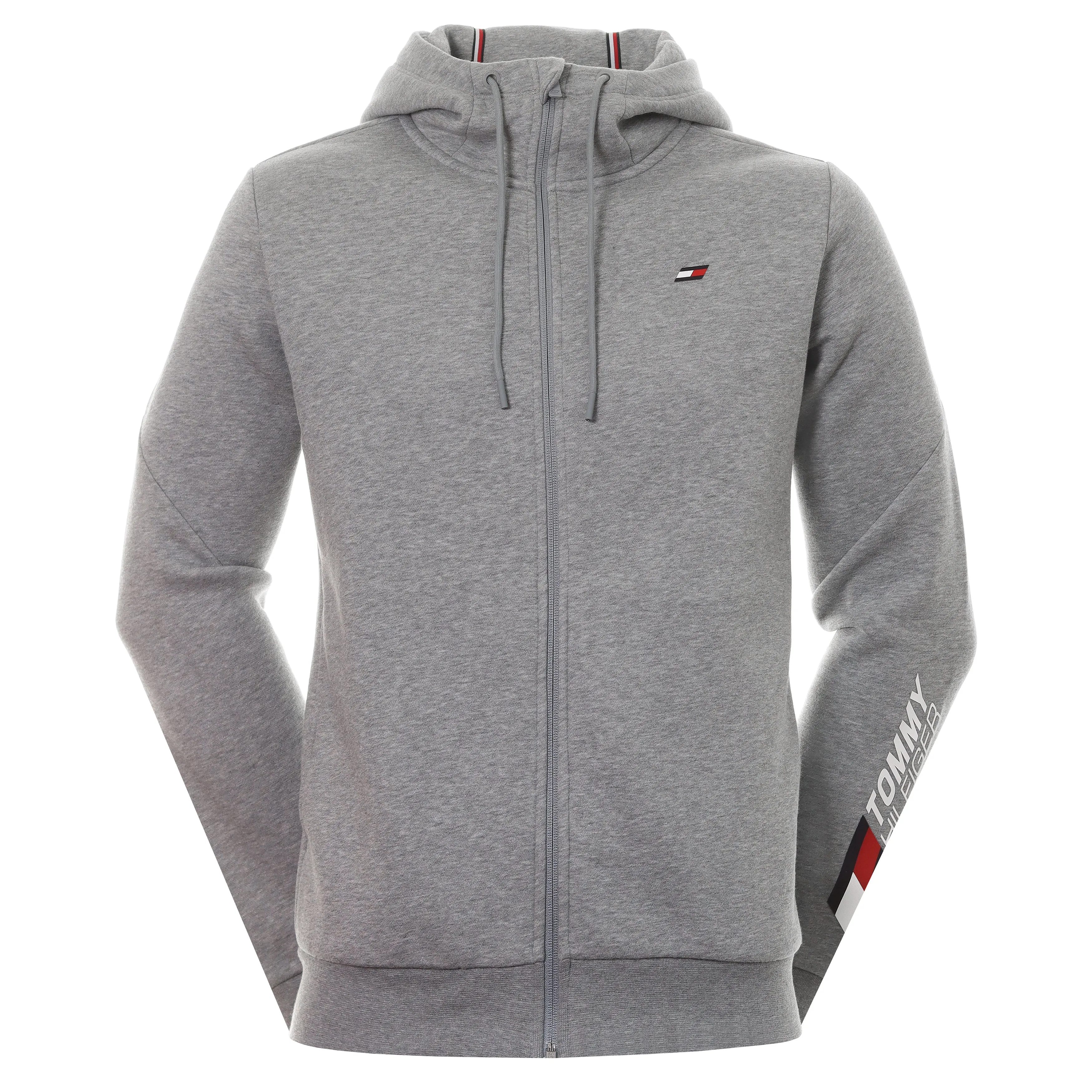 Tommy Sport Essential Full Zip Hoodie