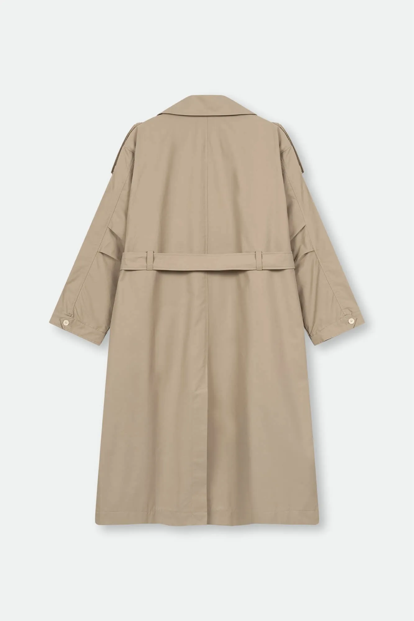 Trenchcoat Josephine (Safari)