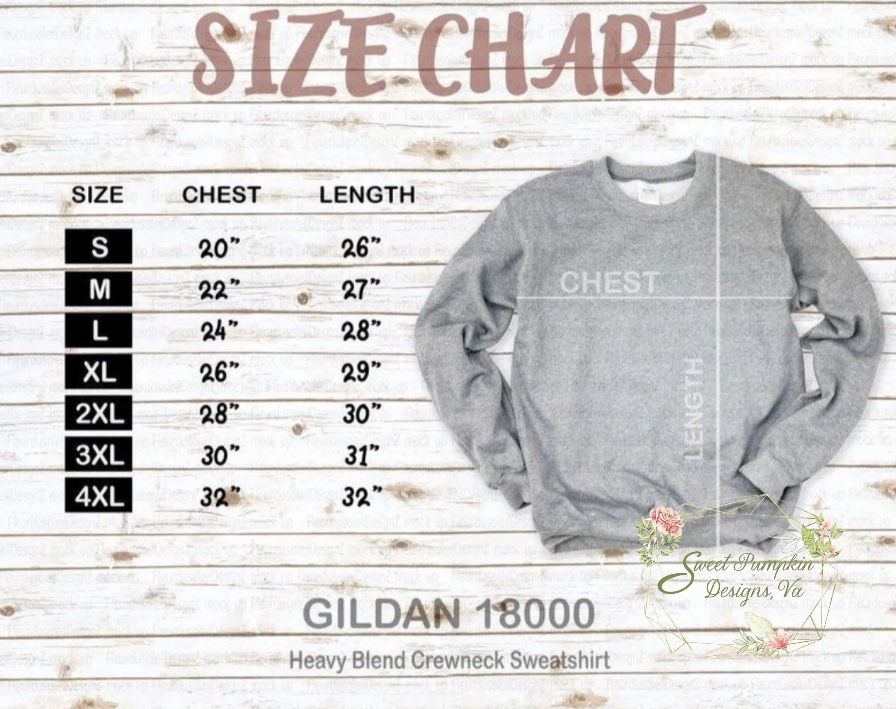 TS Crewneck Sweatshirt