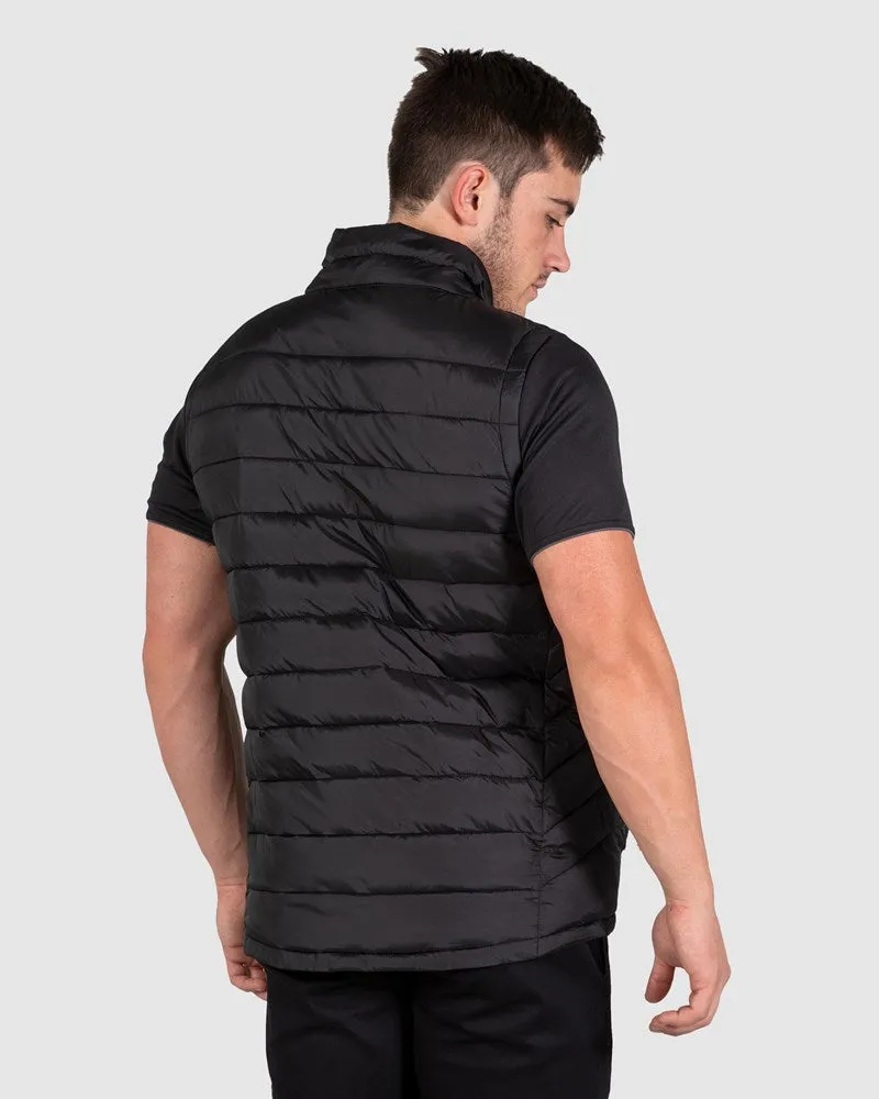 Unit Apex Vest Puffer Jacket