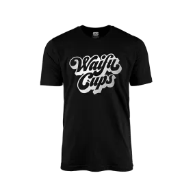 Waifu Cups Reflective Logo Tee