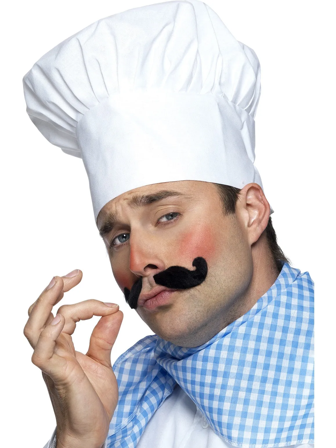 White Chef Hat