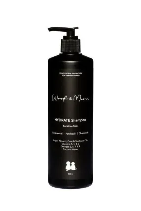 WOOF & MEOW - Hydrate Shampoo