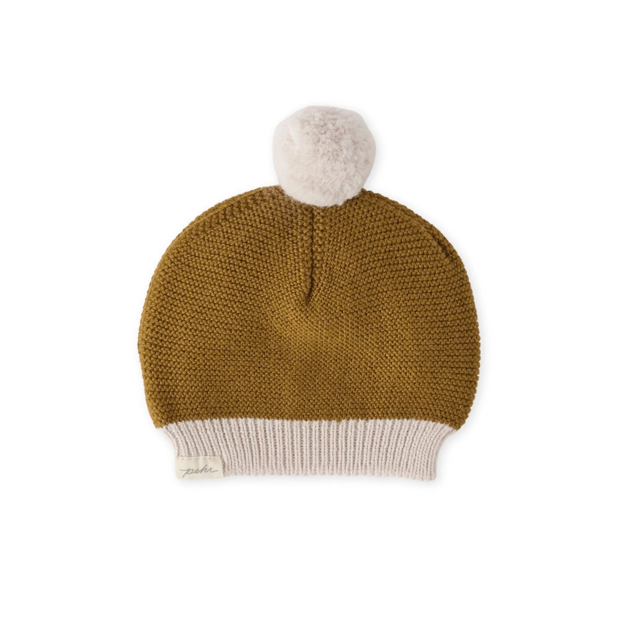 Wool Knit Hat