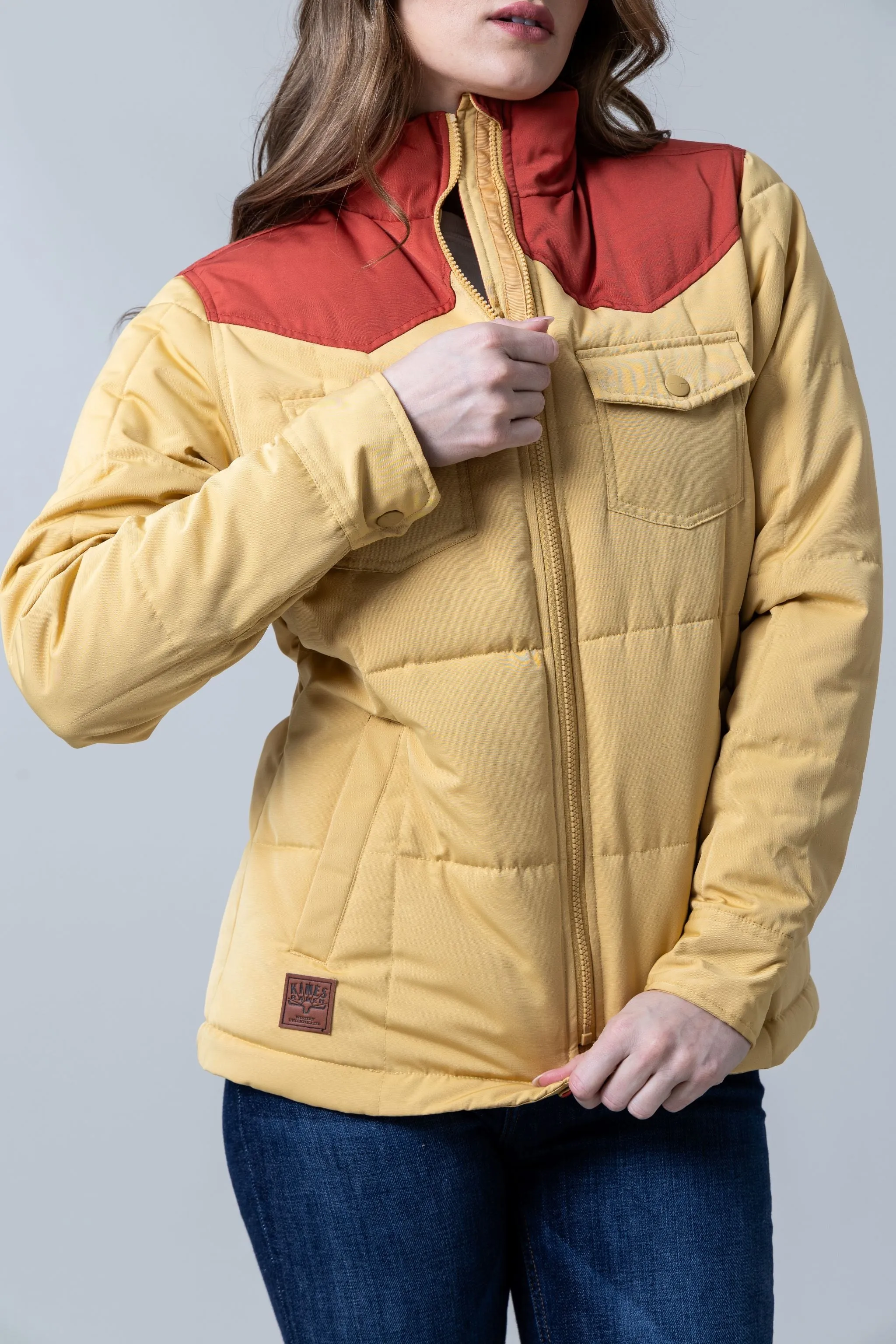 Wyldfire Jacket