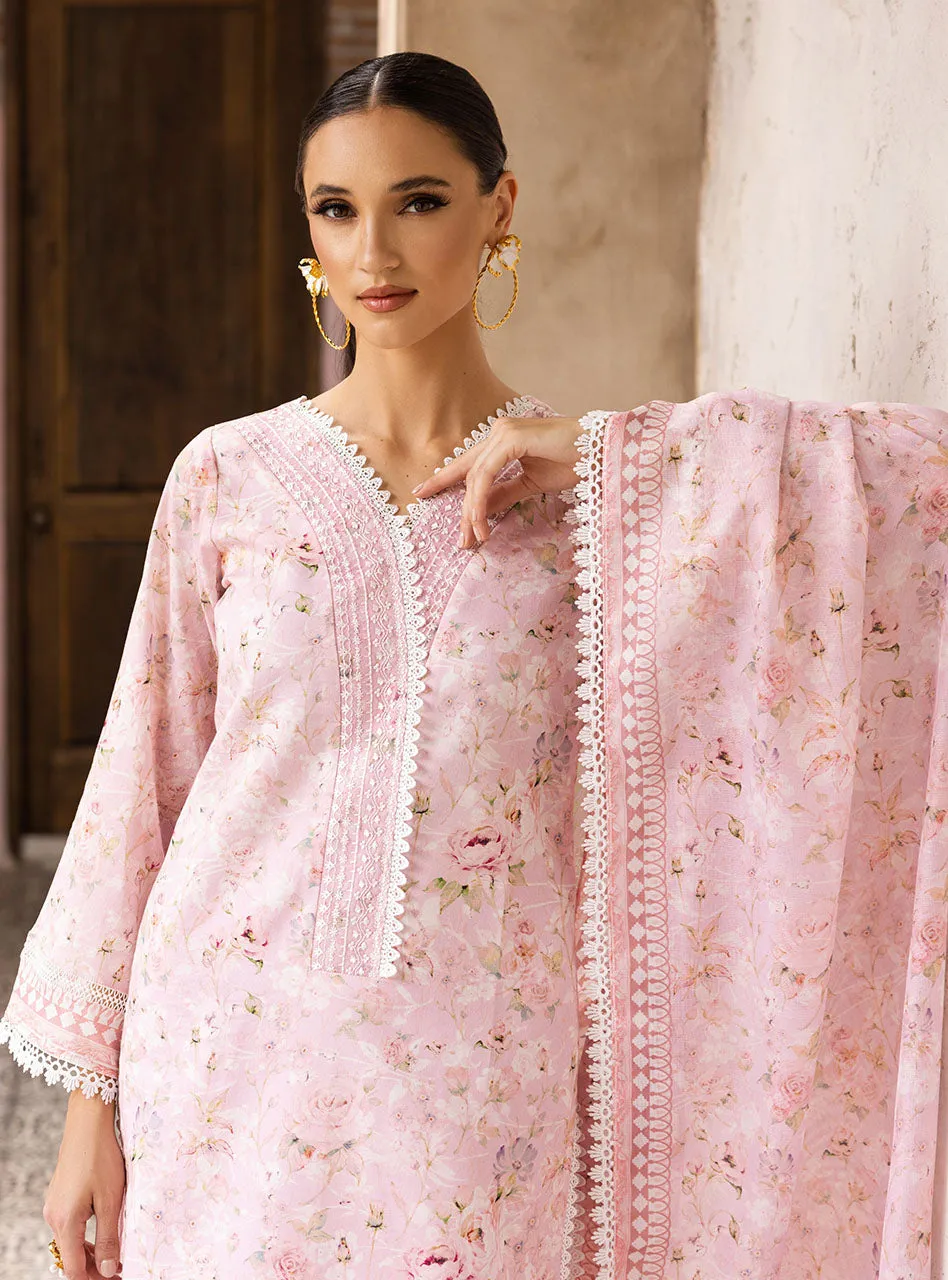 Zainab Chottani Tahra Lawn Collection  – Eden 3A