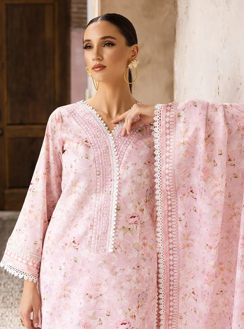 Zainab Chottani Tahra Lawn Collection  – Eden 3A