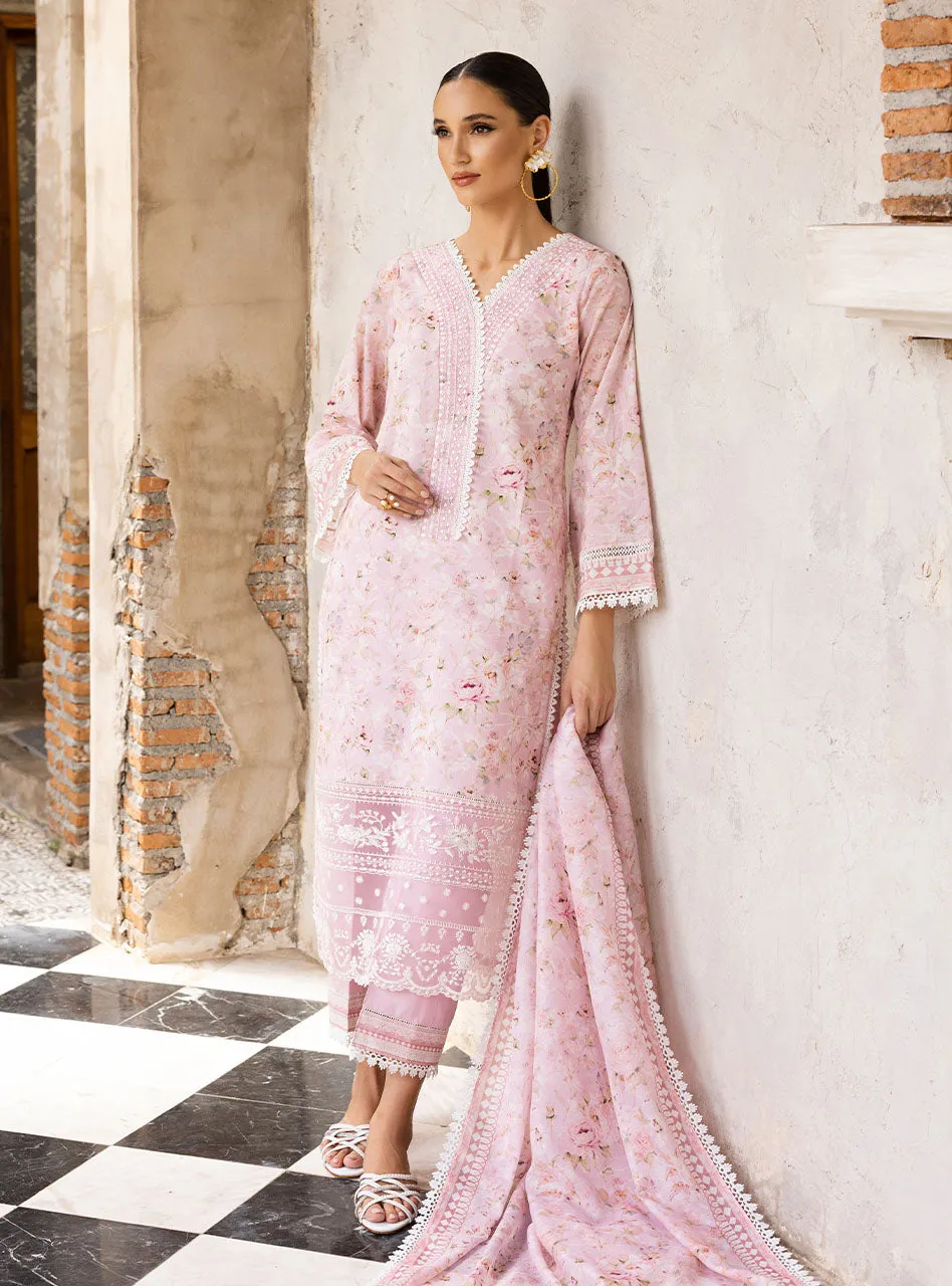 Zainab Chottani Tahra Lawn Collection  – Eden 3A