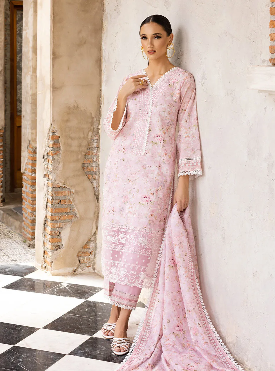 Zainab Chottani Tahra Lawn Collection  – Eden 3A