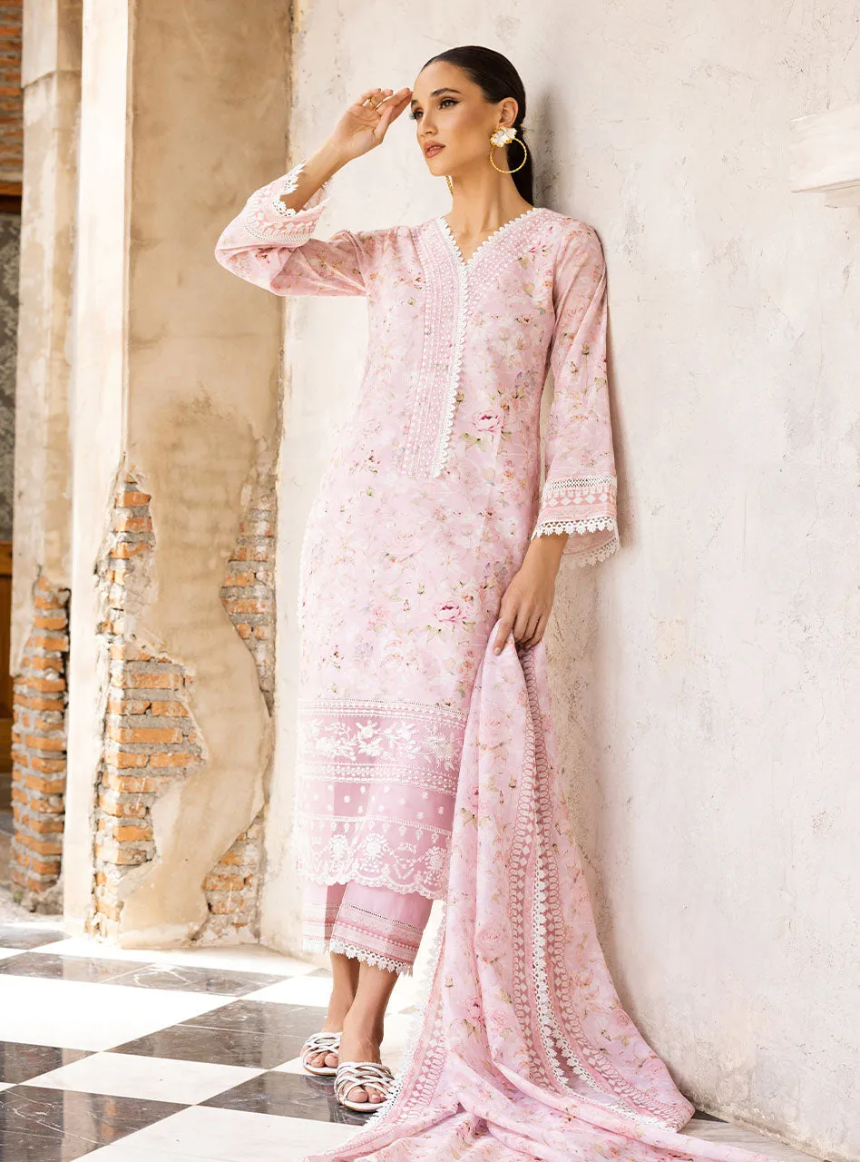 Zainab Chottani Tahra Lawn Collection  – Eden 3A