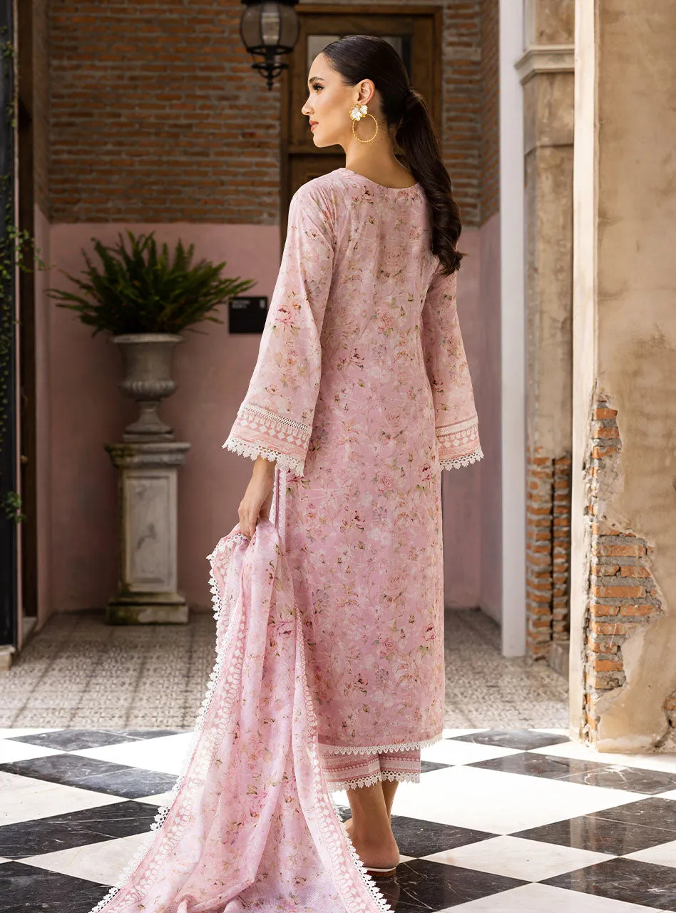 Zainab Chottani Tahra Lawn Collection  – Eden 3A