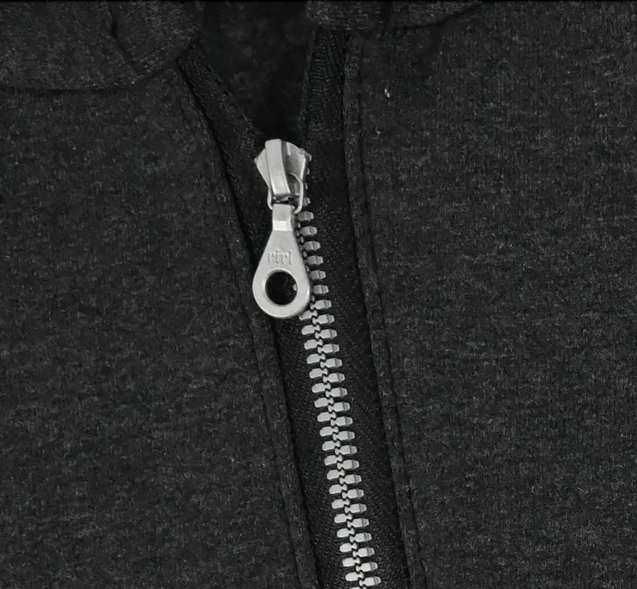 Zip Hoodie