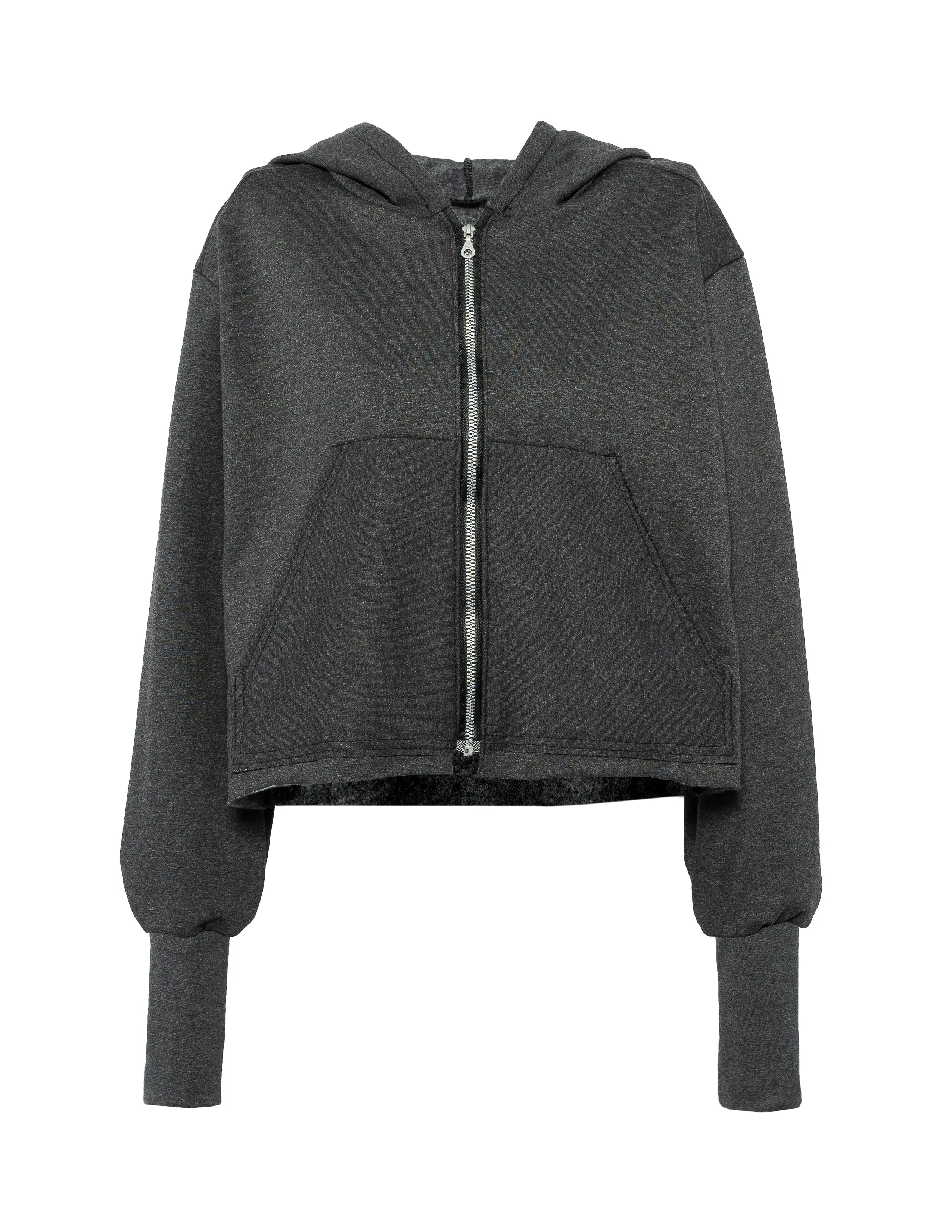 Zip Hoodie